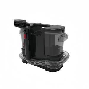 Aspiradora grande sin bolsa húmeda/seca de 450W del fabricante, capacidad de 0,5-1L, diseño portátil para limpieza de alfombras/sofás/telas - Product Image 1