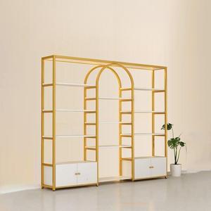Vitrines et étagères de supermarché écologiques et présentoirs pour épiceries - Product Image 4