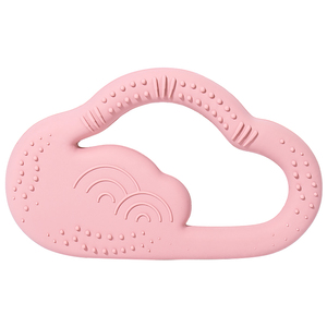 Bébé 3 + Mois Doux Jouet Sucette Jour et Nuit Anneau de Dentition <span class=keywords><strong>pour</strong></span> Soins Infirmiers Éducatifs Apaiser Jouet <span class=keywords><strong>pour</strong></span> Éruter <span class=keywords><strong>les</strong></span> <span class=keywords><strong>Dents</strong></span> de Bébé - Product Image 1