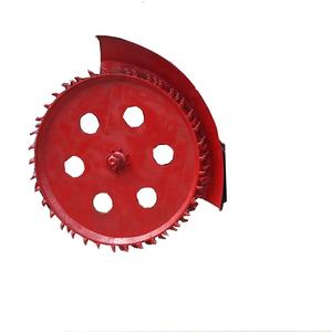 Zanjadora Profesional para Tractor ODM / Zanjadora <span class=keywords><strong>de</strong></span> Discos / Zanjadora <span class=keywords><strong>de</strong></span> 3 Puntos <span class=keywords><strong>de</strong></span> Enganche - Product Image 3