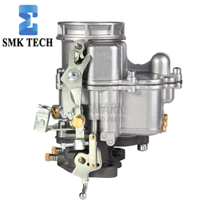 Carburador para Holley 94, varilla caliente de 2 barriles de 1-1/16 ", apto para camiones d, cabeza plana V8, 232-279 CI, motor 1939-1953 - Product Image 4