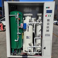 Generador de Nitrógeno PSA de 1000nm3, Económico, Fácil de Usar y Confiable, Gas N2 Pro, Hecho en China
