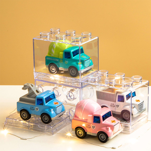 Vendita Diretta Dalla Fabbrica Macchinina Die-Cast in Lega 1:64 a Ruota Libera Giocattolo per Bambini - Product Image 3