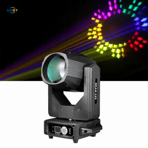 Chine usine 14R faisceau têtes mobiles 295 lumière mobile scène <span class=keywords><strong>Lyre</strong></span> <span class=keywords><strong>LED</strong></span> Sharpy DMX512 Mode de contrôle RGBW mariages aluminium fer DJ - Product Image 5