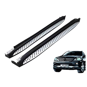 Chất lượng cao bên gốc bước Hợp kim nhôm chạy Hội Đồng Quản Trị cho Mercedes-<span class=keywords><strong>Benz</strong></span> <span class=keywords><strong>ML350</strong></span> 450 w164 2007-2011 - Product Image 1