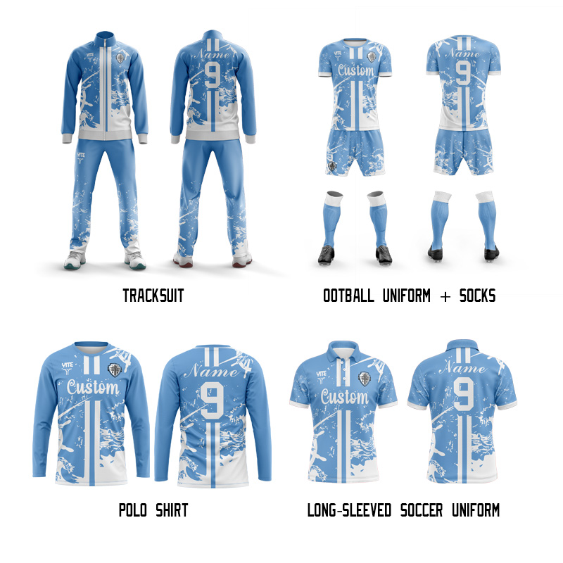 Personalized Men's Winter Sportswear Breathable Quick Dry Athletic Wear for Training