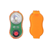Lampe de gilet de sauvetage à batterie au lithium LED approuvée MED avec certificat CE