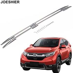 แร็คหลังคาบรรทุกสัมภาระ JOESHIER Wholesale4x4 สำหรับ Honda CR-V ปี 2017-2022  ราวหลังคา ราวข้าง ทำจากอลูมิเนียมอัลลอย - Product Image 1