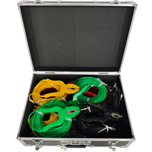 Analyseur portable automatique complet de paramètres de transformateur Huazheng HZZH-5 - Product Image 4