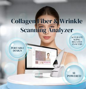 HD Smart Skin Analyzer: Pigmentation Analysis for Home & Commercial Skincare - Product Image 1