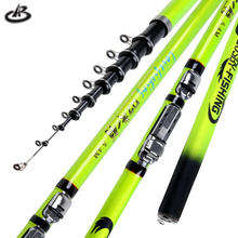 <span class=keywords><strong>Sougayilang</strong></span> คันเบ็ดสปินนิ่งสำหรับตกปลา,คันเบ็ดทำจากยาง ABS น้ำหนักเบามากขนาด120ซม. 4สีสำหรับเดินทางบนเรือ - Product Image 3