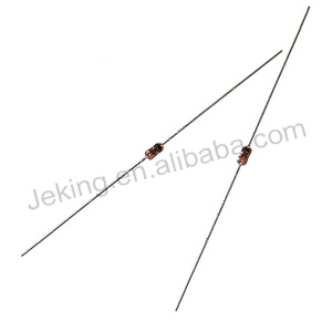 Jeking DO-35-2 <span class=keywords><strong>BZX79</strong></span> 5.1V Diodes Zener <span class=keywords><strong>BZX79</strong></span>-<span class=keywords><strong>C5V1</strong></span>,133 - Product Image 6