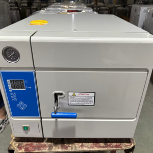 TM-XD35/50D TAFELMODEL STOOMSTERILISATOR Volledig Automatische Microcomputer Benchtop Autoclaaf - Product Image 4