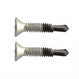 Fastoは、優れた六角バイメタルPtaセルフドリルネジを提供しています - Product Image 2