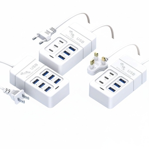 Cargador <span class=keywords><strong>USB</strong></span> multipuerto 35W PD Tipo <span class=keywords><strong>C</strong></span> Carga rápida Cargadores de pared rápidos Adaptador de concentrador <span class=keywords><strong>USB</strong></span> Teléfono móvil UE EE. UU. Enchufe <span class=keywords><strong>USB</strong></span> Tipo <span class=keywords><strong>C</strong></span> Cargador - Product Image 1