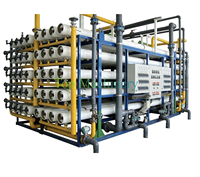 Equipo de Tratamiento de Agua por Ósmosis Inversa TPRO, Purificación de Agua Industrial, Desionización Comercial, Agua Potable Directa