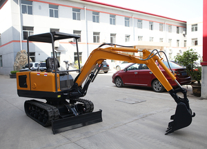 LIVRAISON GRATUITE Petite pelleteuse EPA Excavators <span class=keywords><strong>Grossiste</strong></span> Mini pelle sur chenilles - Product Image 6