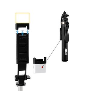 Custom 180 cm Long Selfie Stick Aluminum Alloy Extended Wireless Remote <b>Control</b> Selfie Stick Tripod <b>for</b> Lives - Product Image 3