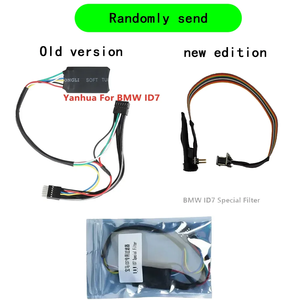 <span class=keywords><strong>Yanhua</strong></span> Filter kaleng khusus untuk BMW, semua seri ID7 tipe Filter untuk BMW Seri G 2019 - 2023 digunakan pada kalibrasi Cluster - Product Image 3