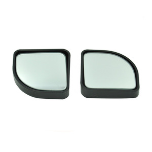 <b>Car</b> Wide-Angle Auxiliary Fan-Shaped Side <b>Mirror</b> 360-Degree Rotating Universal Fitment Rearview <b>Mirror</b> - Product Image 4