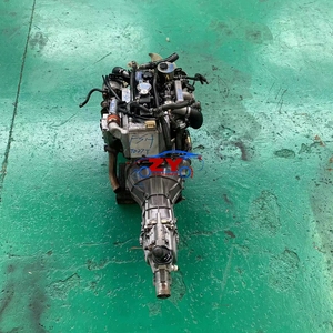 Orijinal Kullanılmış Nissan TD27T 4 silindirli dizel motor, 2.7L Çeşitli Nissan kamyonetleri ve ticari araçlar için uygundur. - Product Image 5