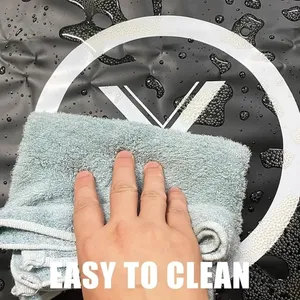 Người lớn trong nhà/ngoài trời bia <span class=keywords><strong>Pong</strong></span> bảng mat với quả bóng và ly nhựa uống trò chơi Mat cho Đảng - Product Image 4