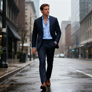 Langlebige Herrenanzüge für Partys, auch für Damen/Herren geeignet - Product Image 2