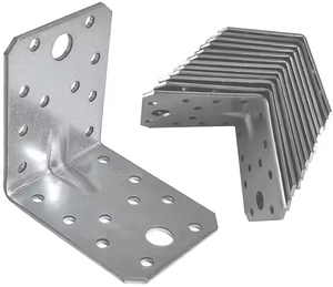 Support personnalisé en forme de L Support d'angle à 90 angles <span class=keywords><strong>anti</strong></span>-<span class=keywords><strong>stress</strong></span> pour les meubles de jardin - Product Image 2
