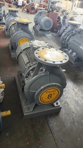 Pompe Elettriche per Acqua Serie ISW da 22kw 30kw 37kw 45kw 55kw 75kw 90kw 110kw - Product Image 5