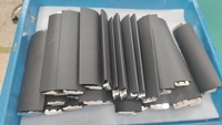 Barre de Busbar en Cuivre Stratifié Flexible, Robuste et Isolante pour la Sécurité