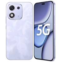 Smartphone Honor X70i 5G, écran AMOLED 6,7 pouces 120 Hz, double caméra arrière, MTK Dimensity 7025 Ultra, Android 15, CDMA, batterie 6000 mAh