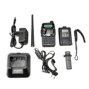 UV-5RA Двухдиапазонная рация BaoFeng, портативная рация VHF/UHF, портативная рация BaoFeng UV5RA, 128 канальная рация - Product Image 6