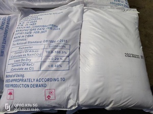 Bicarbonato de Sodio de Grado Industrial <span class=keywords><strong>GGG</strong></span>/Haihua (NaHCO3) con 99.5% de Pureza, Empaquetado en 25kg/50kg a Precio Competitivo - Product Image 6