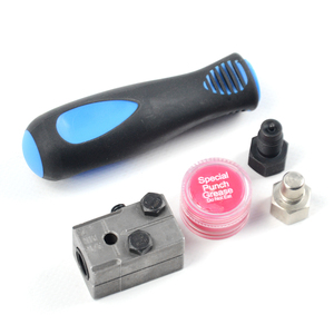 Herramienta <span class=keywords><strong>de</strong></span> abolladura <span class=keywords><strong>de</strong></span> línea <span class=keywords><strong>de</strong></span> freno <span class=keywords><strong>de</strong></span> <span class=keywords><strong>mano</strong></span>, juego <span class=keywords><strong>de</strong></span> herramientas <span class=keywords><strong>de</strong></span> abolladura Doble - Product Image 5
