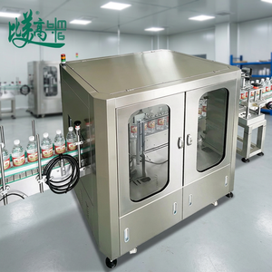 Máquina de Inspección Visual de Etiquetas y Tapas de Botellas de Baijiu Totalmente Automática, Sistema de Visión Artificial de Alta Velocidad para Línea de Llenado de Licores - Product Image 5