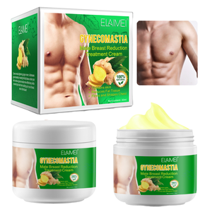 Crème de massage raffermissante anti-<span class=keywords><strong>cellulite</strong></span> pour la réduction mammaire masculine OEM, crème Sculptique pour la gynécomastie pour homme - Product Image 1