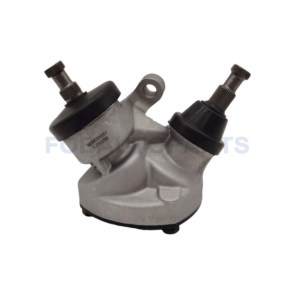 MB412549 Steering Rack Gear for Hyundai Grace H100-L300 Mitsubishi L300 Delica MB412549