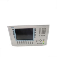 6AV6542-0CC10-0AX0 HMI Operator Panel for Industrial Machine Operation and Process Visualization