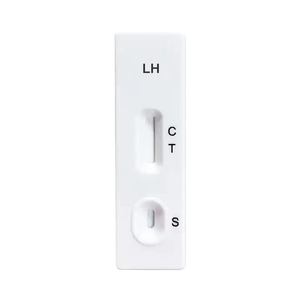 Nhà máy trực tiếp Cassette/Midstream nhanh chóng <span class=keywords><strong>Kit</strong></span> kiểm tra <span class=keywords><strong>HCG</strong></span> thử thai Dải Extra-Wide 5 mét <span class=keywords><strong>HCG</strong></span> <span class=keywords><strong>Kit</strong></span> kiểm tra thoải mái grip - Product Image 4