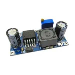 LM2596S 3A DC-DC step-down power module buck adjustable module voltage regulator better than LM2576