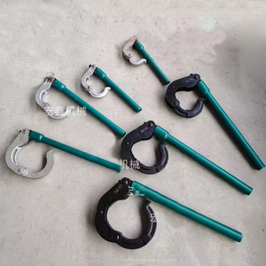 Conjunto de Chaves Tubulares Profissionais para Perfuração de Núcleos BQ NQ HQ PQ, Ferramentas Internas e Externas, Chave de Círculo para Tubos - Product Image 4