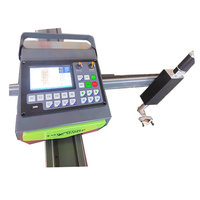 Table de découpe plasma CNC pour tôles, avec dessins de découpe, puissance HD 120A 160A 200A 400A, Smart Nest, lecture de fichiers sur clé USB