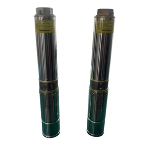 GCSOLAR 3ZSE1.5-80-D24-210 0.75-3HP AC/DC Hybrid Solar Water <b>Pump</b> High Pressure <b>Submersible</b> Irrigation <b>Pump</b> Solar Power for - Product Image 5