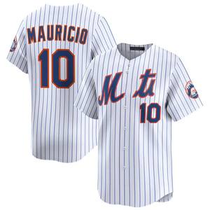 Maillots de baseball unisexes 2025 pour la maison, édition limitée, personnalisables, grandes tailles, avec logos brodés, uniformes blancs 7 - Product Image 5
