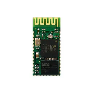 Hc-06 HC 06 RF Wireless Ble ricetrasmettitore modulo Slave convertitore e adattatore da RS232 / TTL a UART