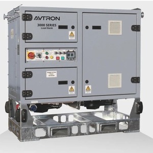 เครื่องทดสอบโหลดอิเล็กทรอนิกส์ Avtron รุ่น 2000 ซีรีส์ กระแสไฟเข้าสูงสุด 10 แอมป์ สำหรับการใช้งานทดสอบ - Product Image 5