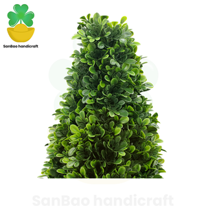 Milan 125 Cm Trong Nhà/Ngoài Trời Nhựa Cây Cao Cảnh Quan Kiến Trúc Sư Nhân Tạo Tháp Cho Sinh Nhật/Giáng Sinh Trang Trí Văn Phòng - Product Image 2