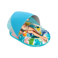 Chaise flottante gonflable pour adulte avec porte-gobelet Chaise longue gonflable pour piscine Planche flottante pour la natation