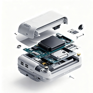 Dịch vụ thiết kế 3D công nghiệp cho thiết bị gia dụng thiết kế khuôn mẫu sản xuất phát triển Khuôn Ép Nhựa Tùy Chỉnh - Product Image 1