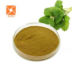 خلاصة بلسم الليمون من الميليسا من الدرجة النقية ، مسحوق حمض الروزمارينيك - Product Image 1